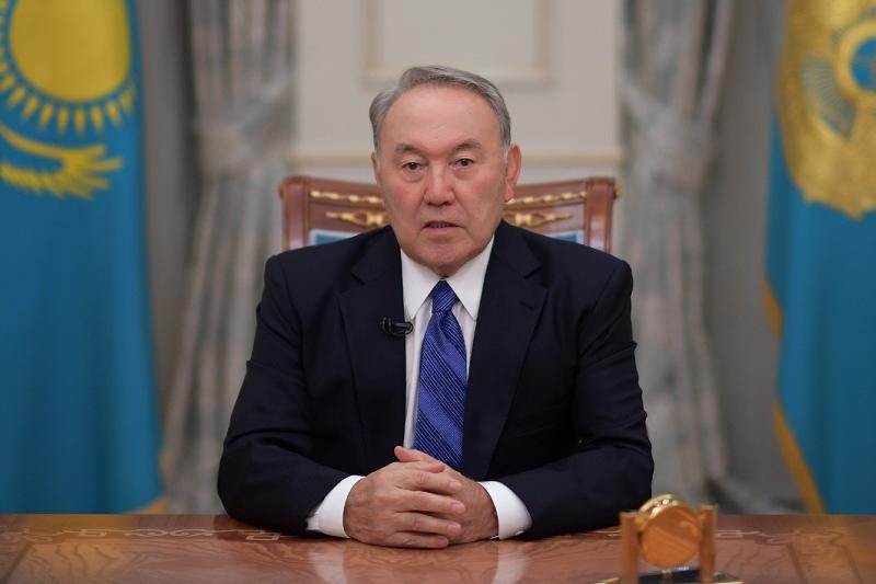 نظربایف٬ رئیس افتخاری مادام العمر شورای ترک شد