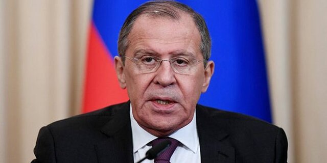 لاوروف: روسیه خواهان خروج کامل نیروهای خارجی از افغانستان است