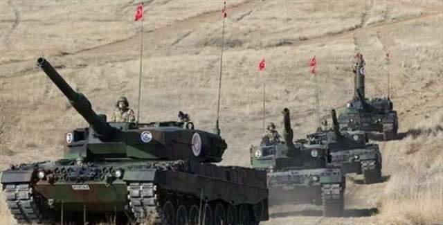 ارتش ترکیه تجهیزات نظامی "پ‌ک‌ک" در شمال عراق را ضبط کرد