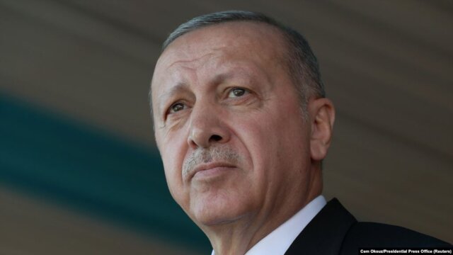 اردوغان: در صورت ایجاد منطقه امن یک میلیون مهاجر سوری به کشورشان برمی‌گردند