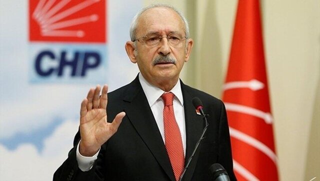 اپوزیسیون ترکیه علیه سیستم ریاست جمهوری