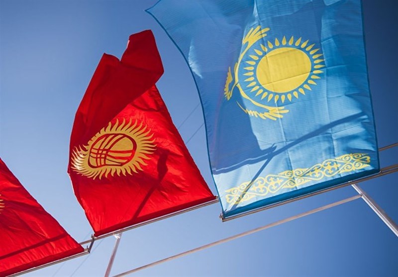 قرقیزستان به دنبال افزایش تجارت دوجانبه با قزاقستان
