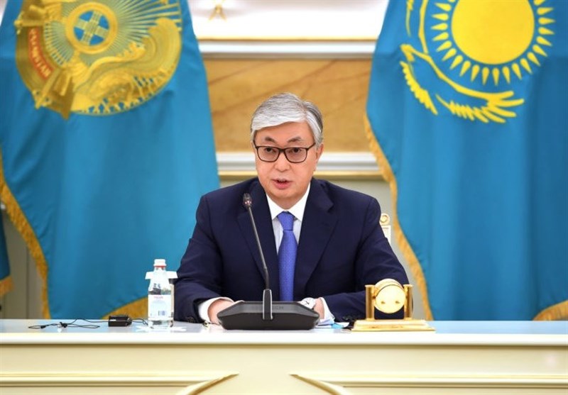 تاکید رئیس جمهور قزاقستان بر اصلاحات اساسی سیستم مالی