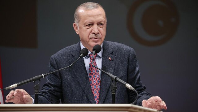 اردوغان: ترکیه شایسته دریافت جایزه نوبل است/ عملیاتی در تل رفعت و تل ابیض سوریه خواهیم داشت