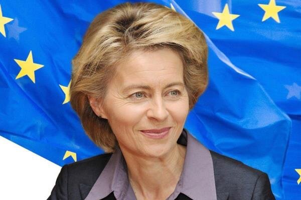 روسیه از مواضع رئیس جدید کمیسیون اروپا انتقاد کرد