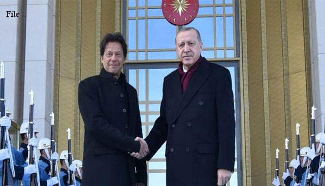 افغانستان و کشمیر محور گفتگوی تلفنی رئیسان‌جمهور ترکیه و پاکستان