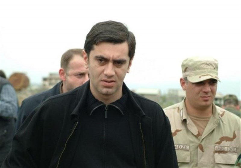 وزیر سابق دفاع گرجستان زندانی شد