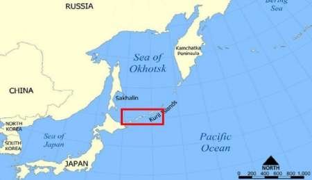 اعتراض ژاپن به مانورهای نظامی روسیه در نزدیک جزیره مورد مناقشه
