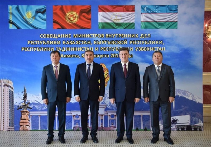 تاسیس سازمان جدید برای مبارزه با جرم و جنایت مرزی در آسیای مرکزی