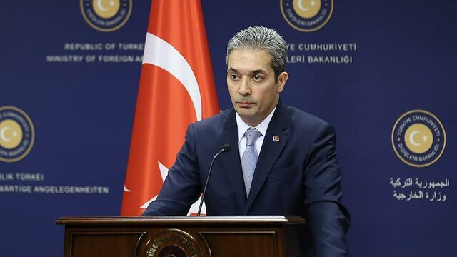 وزارت خارجه ترکیه: "فتو" تهدیدی علیه بشریت است