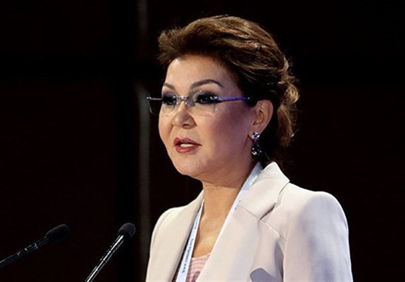 دختر رئیس جمهور سابق قزاقستان بار دیگر به عضویت سنا در آمد