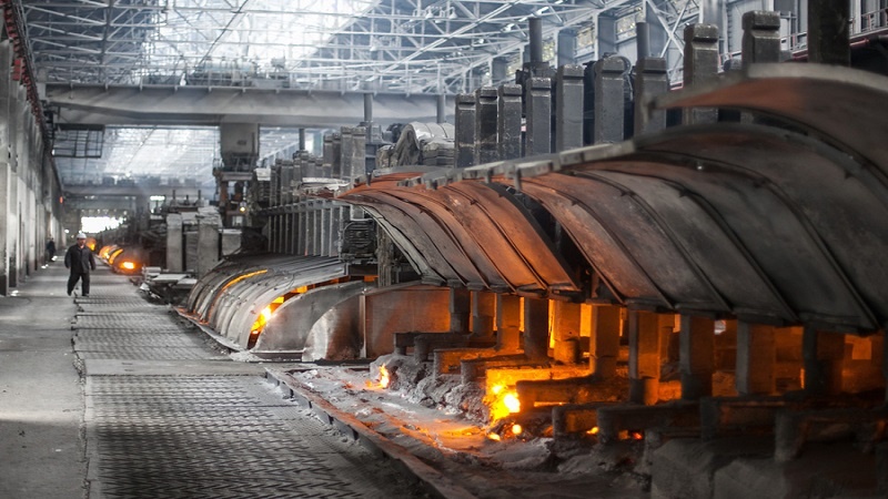 تبدیل کارخانه آلومینیوم تاجیکستان به شرکت سهامی عام