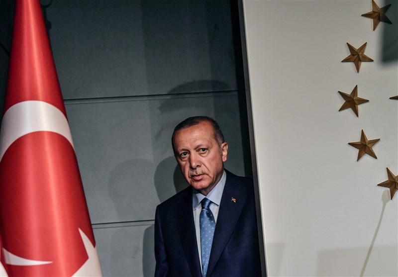 کنایه‌های معنی‌دار اردوغان در مورد گل و دیگران