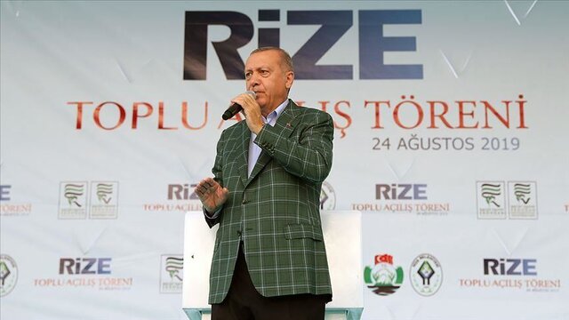 اردوغان علیه "سوءاستفاده" شهرداران هشدار داد