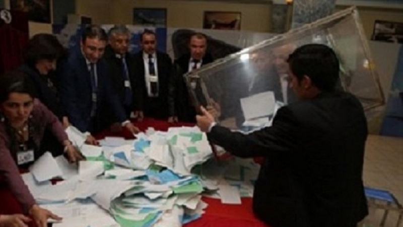 اختصاص 80 میلیون سامانی برای انتخابات پارلمانی و ریاست جمهوری تاجیکستان