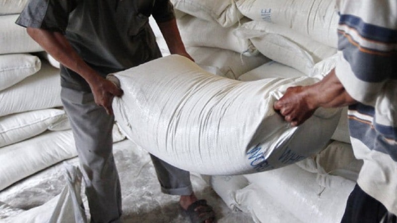 افزایش قیمت آرد در تاجیکستان برای پنجمین بار درسال جاری
