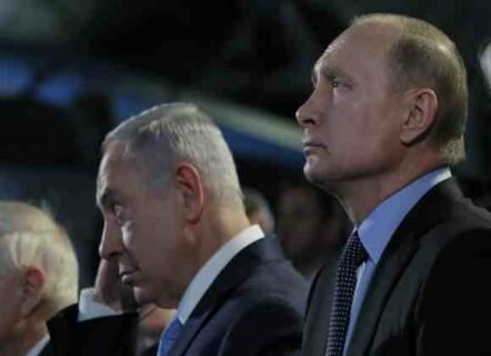 پوتین و نتانیاهو فردا در سوچی دیدار می‌کنند