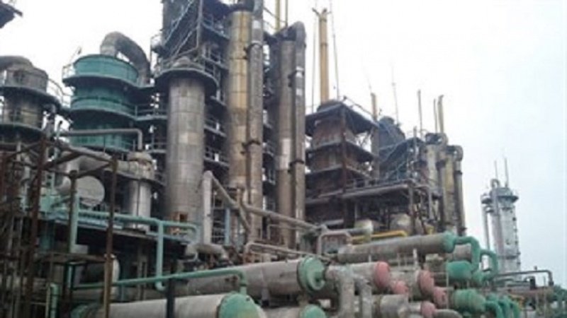 لغو قرارداد بازسازی تجهیزاتی کارخانه کود شیمیایی تاجیکستان با چین