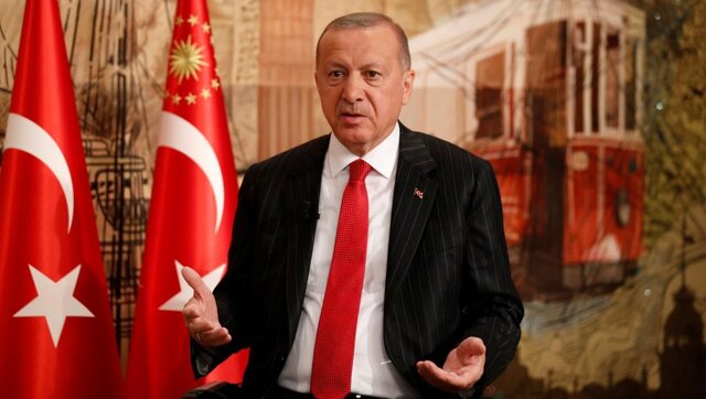 اردوغان: ناگزیر به خرید اس-۴۰۰ شدیم/ درخواست خرید پاتریوت را با ترامپ مطرح می‌کنم