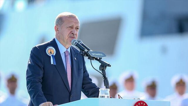 اردوغان خطاب به غرب: غول خفته را بیدار کردید، عواقبش را هم بپذیرید!