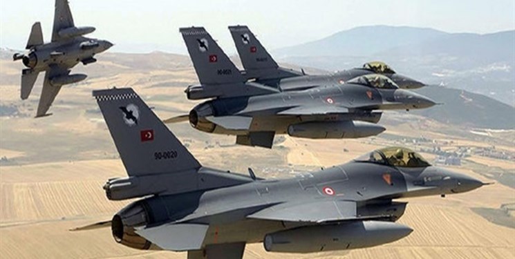 ایتالیا صادرات سلاح به ترکیه را تعلیق کرد