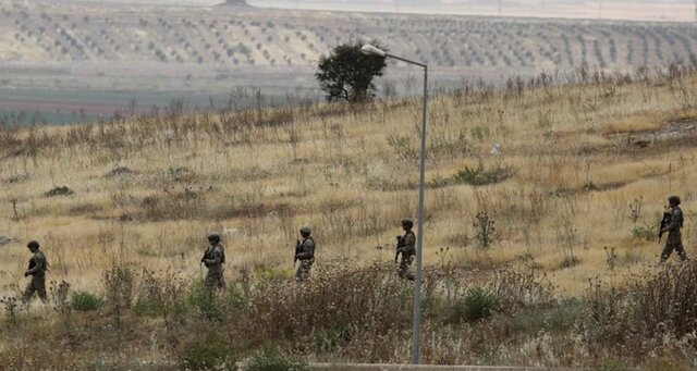 ترکیه: طول منطقه امن در شمال سوریه در مرحله نخست به ۱۲۰ کیلومتر می‌رسد