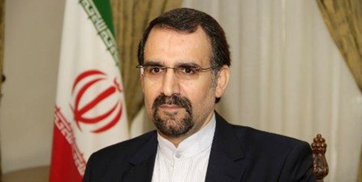 سفر سفیر ایران به اوستیای شمالی و آلانیا