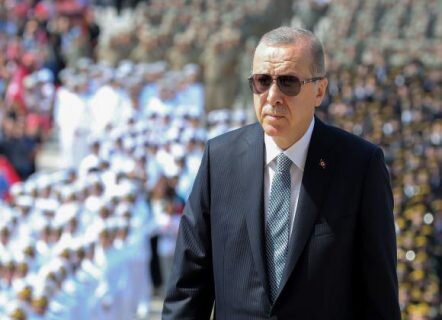 تصمیم اردوغان برای نشست با سران اروپایی درباره سوریه