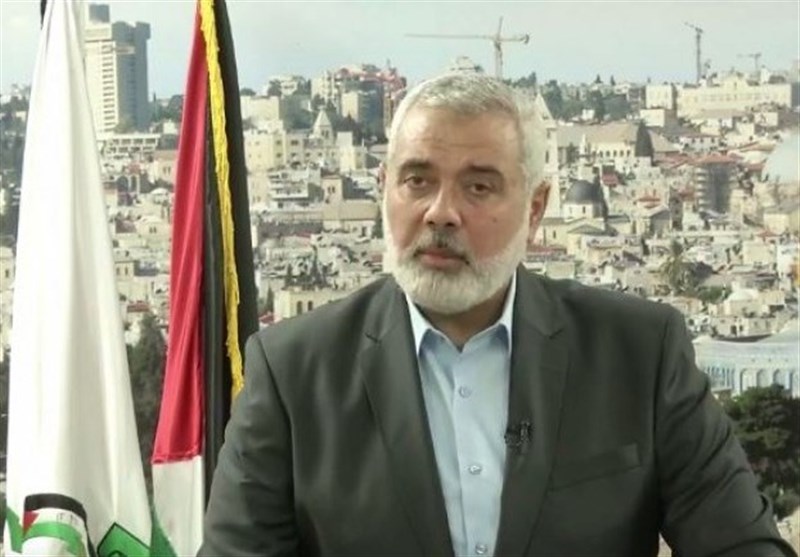 اولین سفر هنیه به ترکیه در قامت رئیس دفتر سیاسی حماس