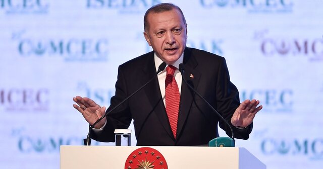 اردوغان قدرت‌های جهان را به همکاری در غارت نفت سوریه دعوت کرد!