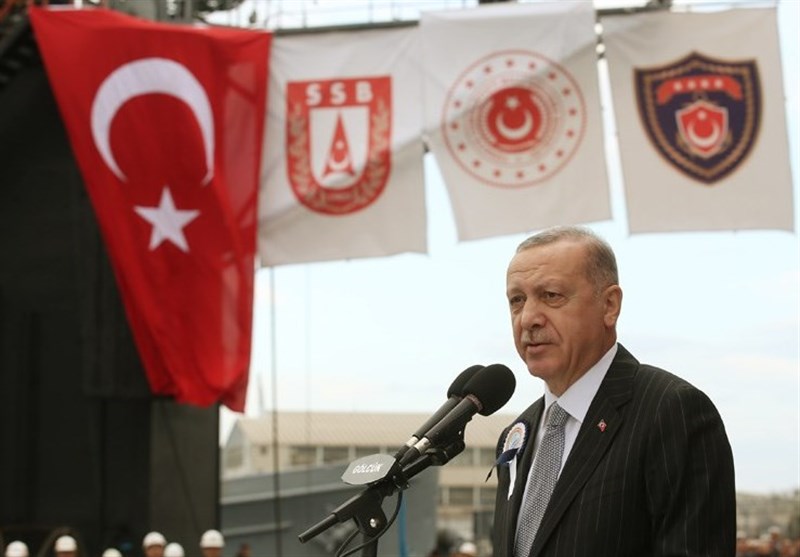 اردوغان: رویکرد ترکیه در قبال لیبی تغییر نخواهد کرد