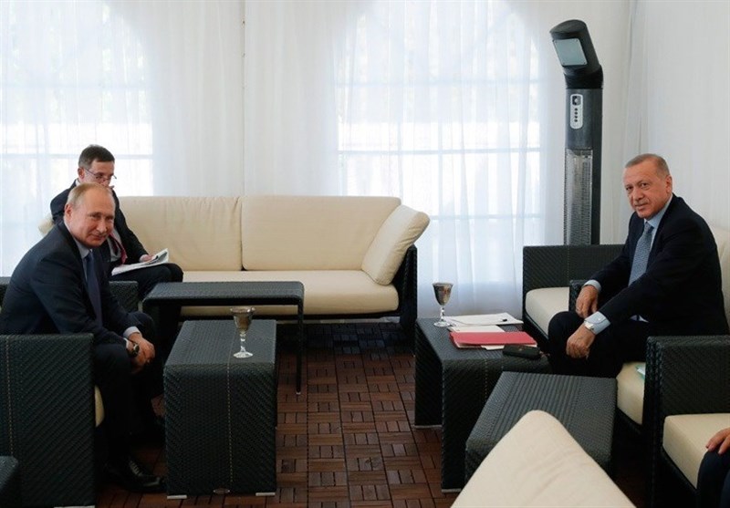 شرکت پوتین و اردوغان در نشست بین‌المللی برلین درباره لیبی