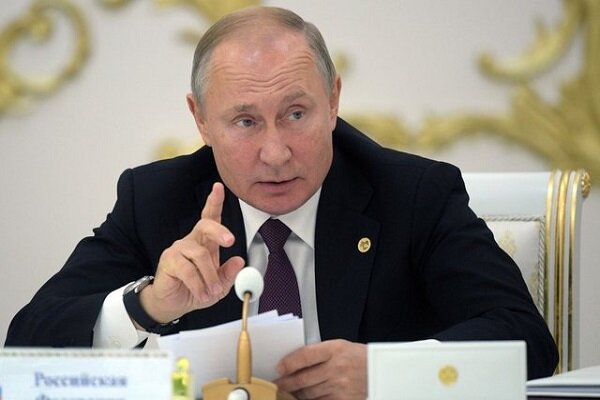پوتین ریاست‌جمهوری نامحدود در روسیه را رد کرد