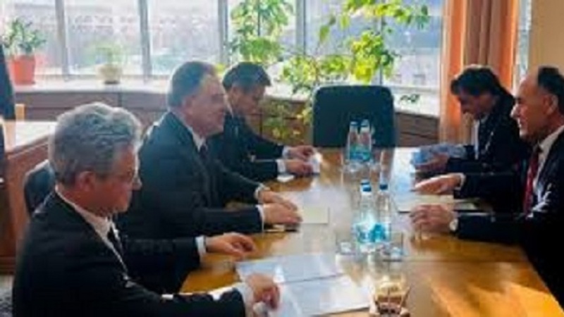 علاقه مندی تاجیکستان و بلاروس برای تقویت بیشتر روابط دوجانبه
