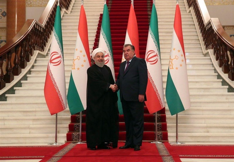 رئیس‌جمهور تاجیکستان سالروز پیروزی انقلاب اسلامی ایران را تبریک گفت