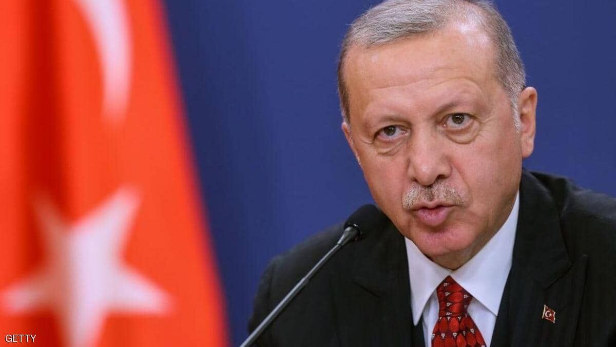تاکید اردوغان بر حمایت از جمهوری آذربایجان در مساله قره‌باغ