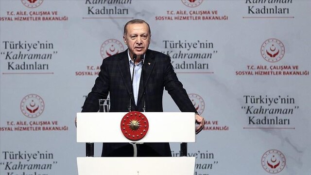 اردوغان خواهان حمایت ناتو از ترکیه در سوریه شد
