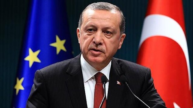 به تأخیر افتادن سفرهای خارجی اردوغان به دلیل کرونا