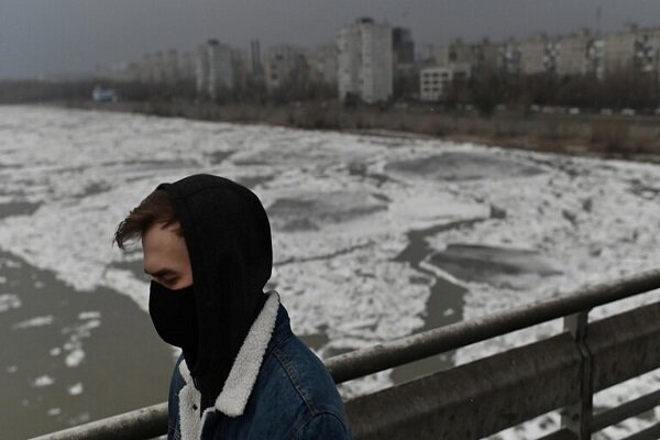 ابتلای ۱۱۷۵ مورد جدید کرونا و ۵ فوتی در روسیه