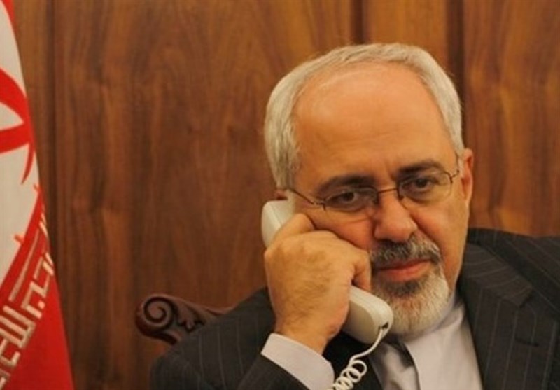 ظریف در تماس با وزرای خارجه آذربایجان و ارمنستان: ایران آماده انتقال تجربیاتش در مقابله با کرونا است