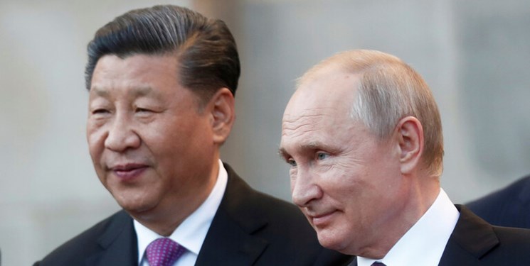 گفت‌وگوی تلفنی پوتین و رئیس‌جمهور چین درباره مقابله با کرونا