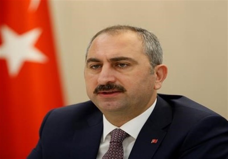 واکنش وزیر دادگستری ترکیه به انتقادات مقامات آمریکایی درباره حکم کارمند محلی کنسولگری