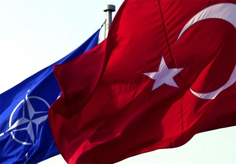 شرط ترکیه برای همکاری با ناتو در اجرای طرح دفاعی جدید برای شرق اروپا