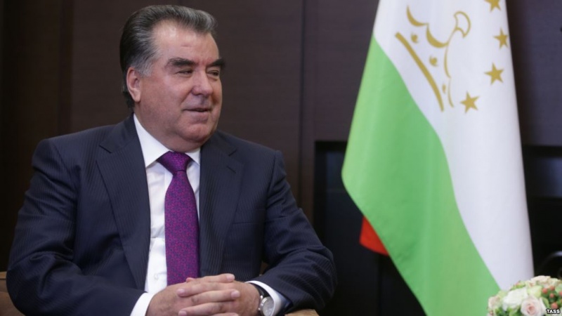 ادامه تغییرات کادری در تاجیکستان