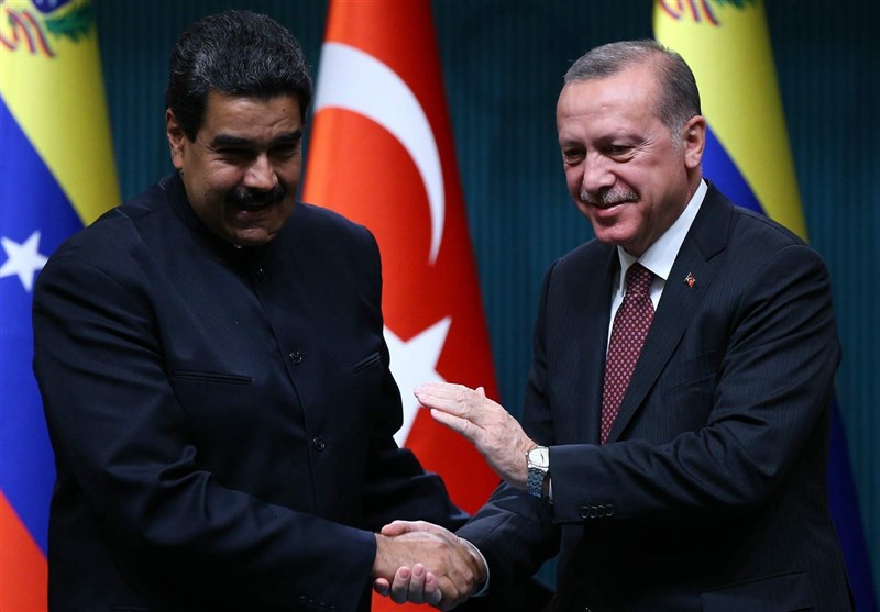 تصویب توافقنامه توسعه همکاری تجاری ونزوئلا و ترکیه در مجالس ۲ کشور