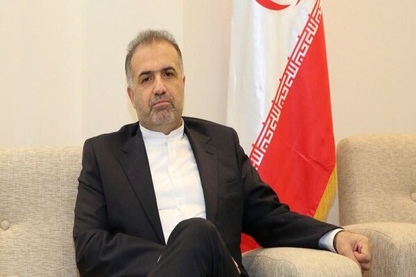 سفیر ایران در مسکو: باشگاهی از کشورهای تحت تحریم آمریکا تشکیل شود