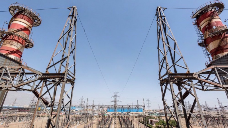 کاهش شدید صادرات برق تاجیکستان به ازبکستان