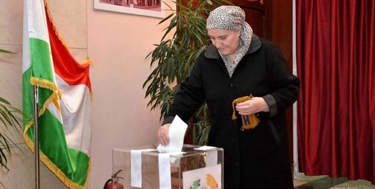 انتخابات ریاست جمهوری تاجیکستان؛ ایجاد 39 حوزه انتخاباتی در 29 کشور