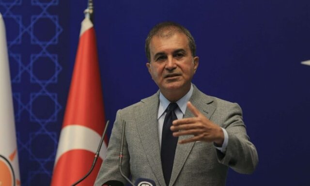 ترکیه به تعیین "خط قرمز" برای ماکرون تهدید کرد