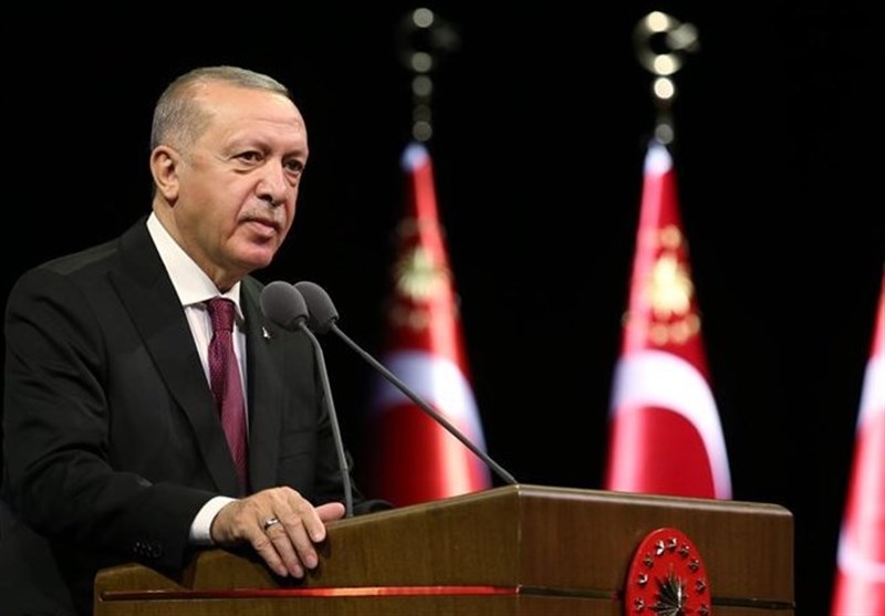 اردوغان: ساختار شورای امنیت سازمان ملل اصلاح شود